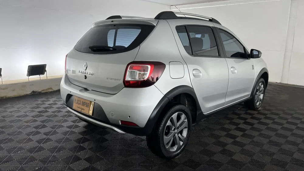 RENAULT STEPWAY [2] [FL] INTENS 2020