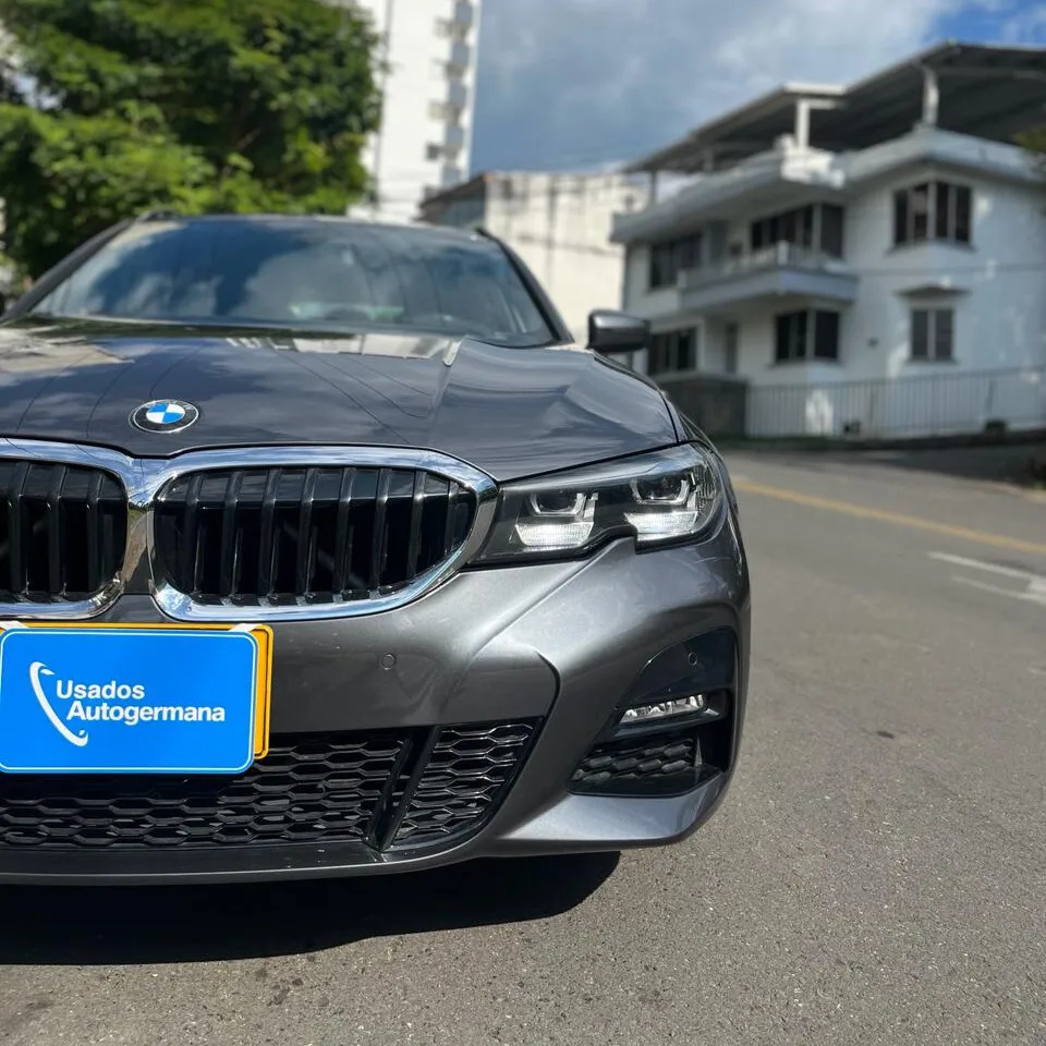BMW 330i G20 TOURING 2022