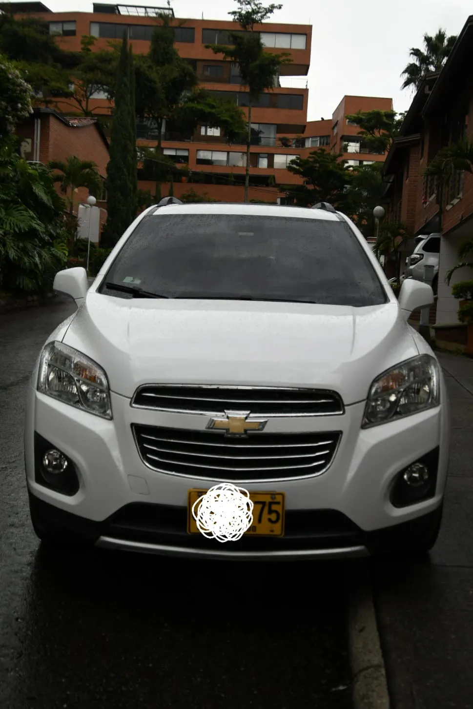 CHEVROLET TRACKER [FL] LT 2017