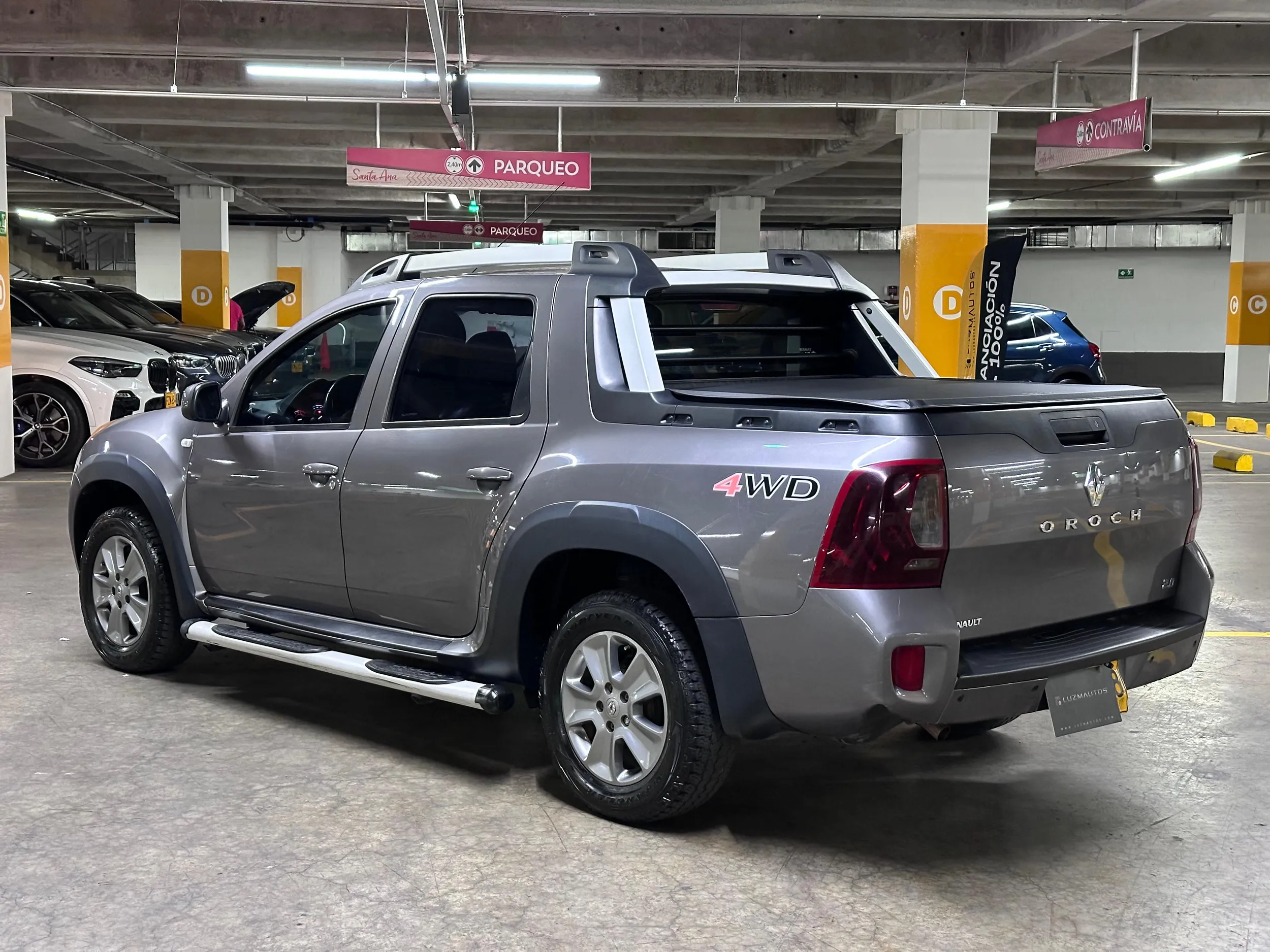 RENAULT DUSTER OROCH EXPRESSION 2020