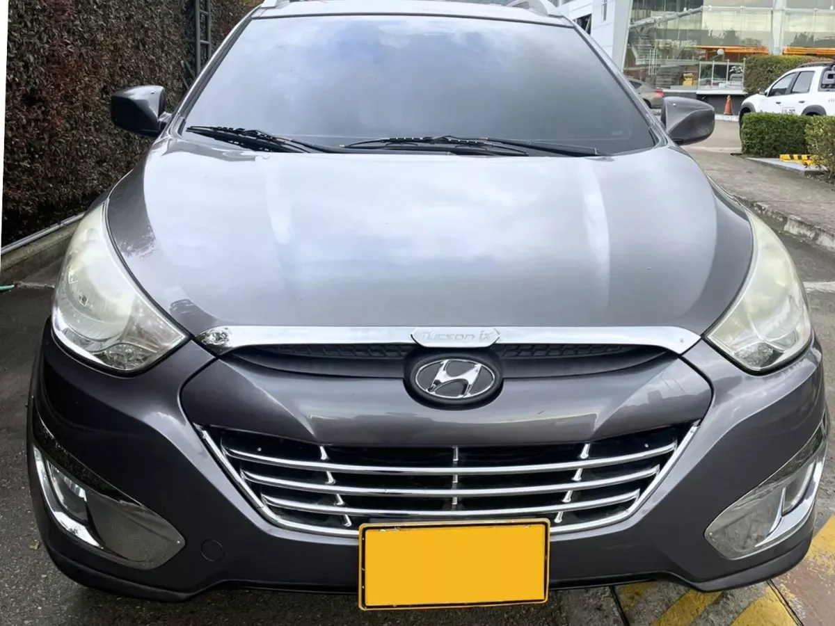 HYUNDAI TUCSON IX 35 2.0L 2012