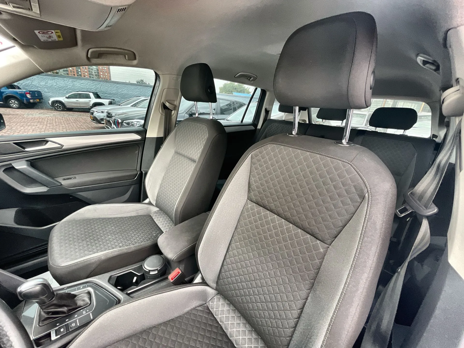 VOLKSWAGEN TIGUAN ALLSPACE TRENDLINE 1.4 TSI 2WD 2020