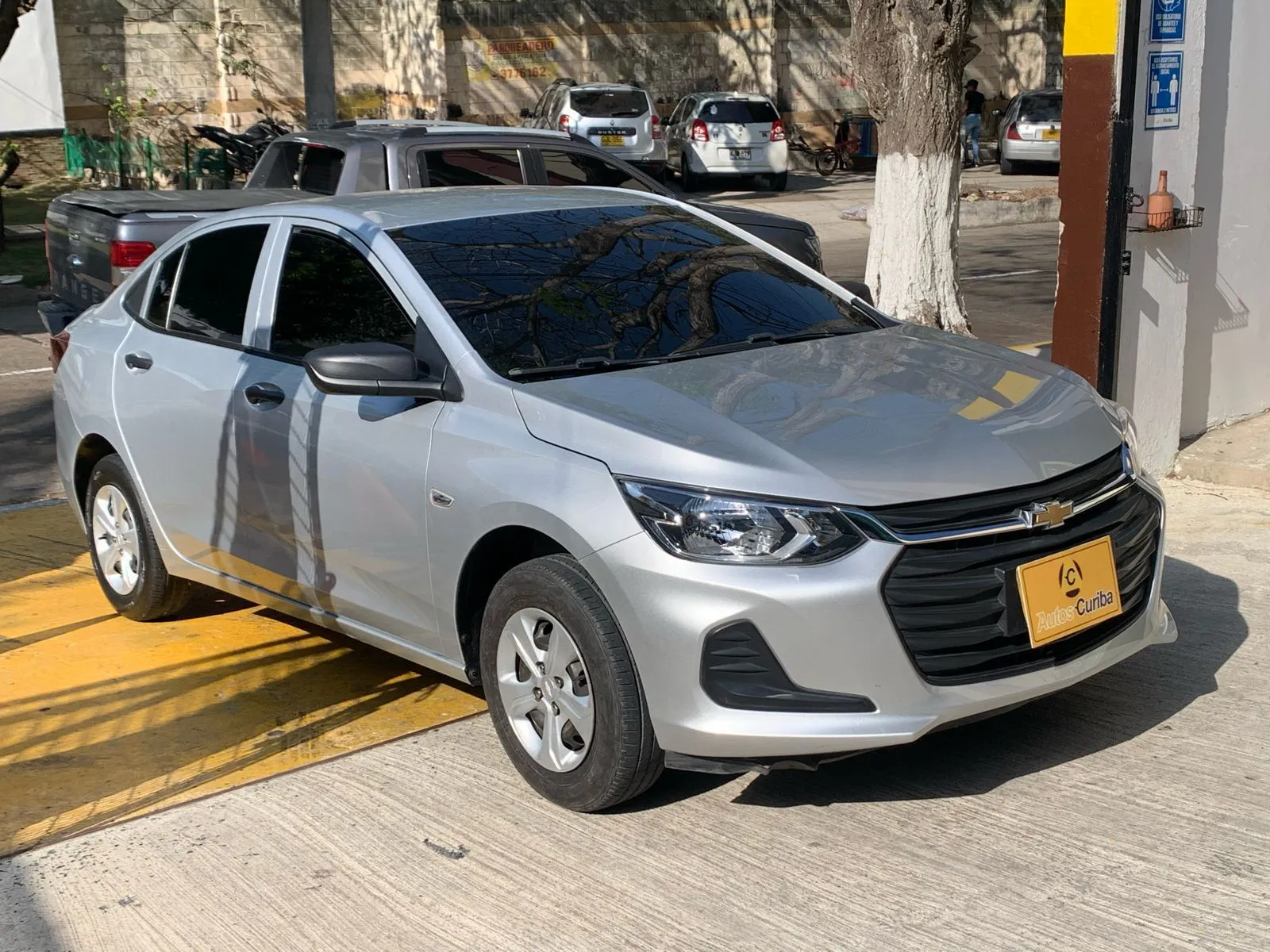 CHEVROLET ONIX 2021