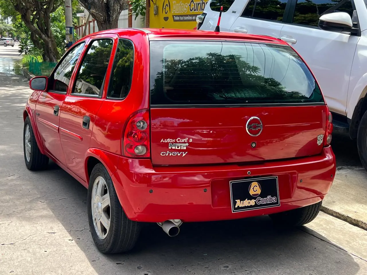 CHEVROLET CHEVY C2 2007