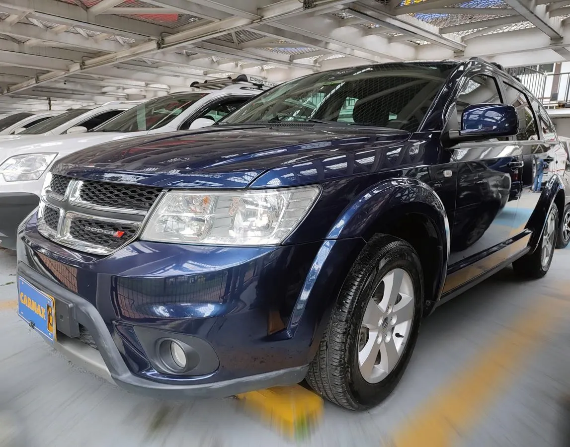 DODGE JOURNEY 2019