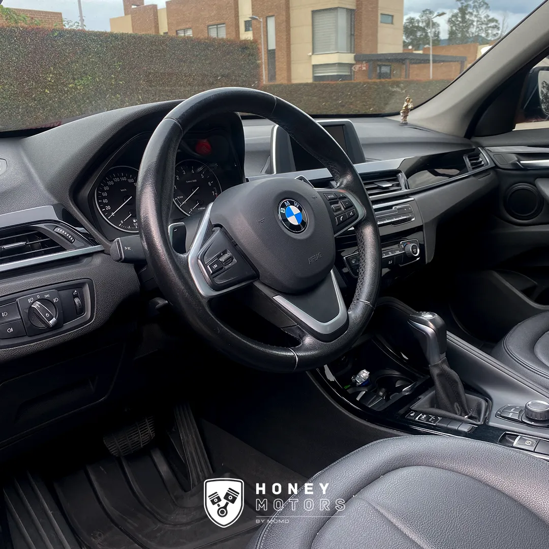 BMW X1 SDRIVE20I 2017