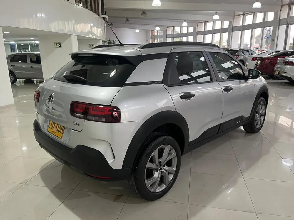 CITROEN C4 [3] CACTUS FEEL 2023