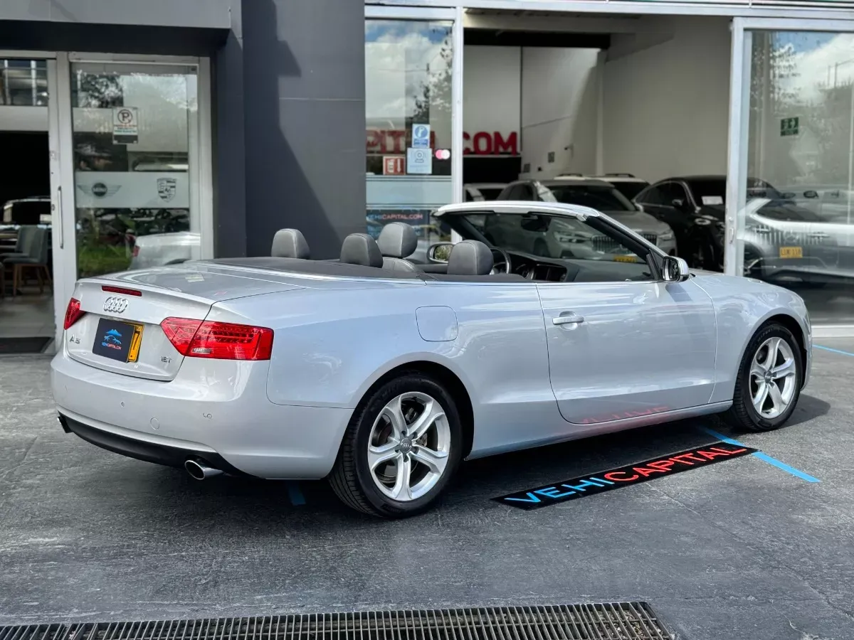 AUDI A5 2014