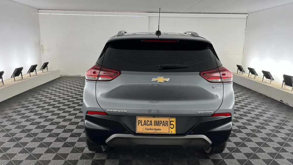 CHEVROLET TRACKER [2] PREMIER 2023