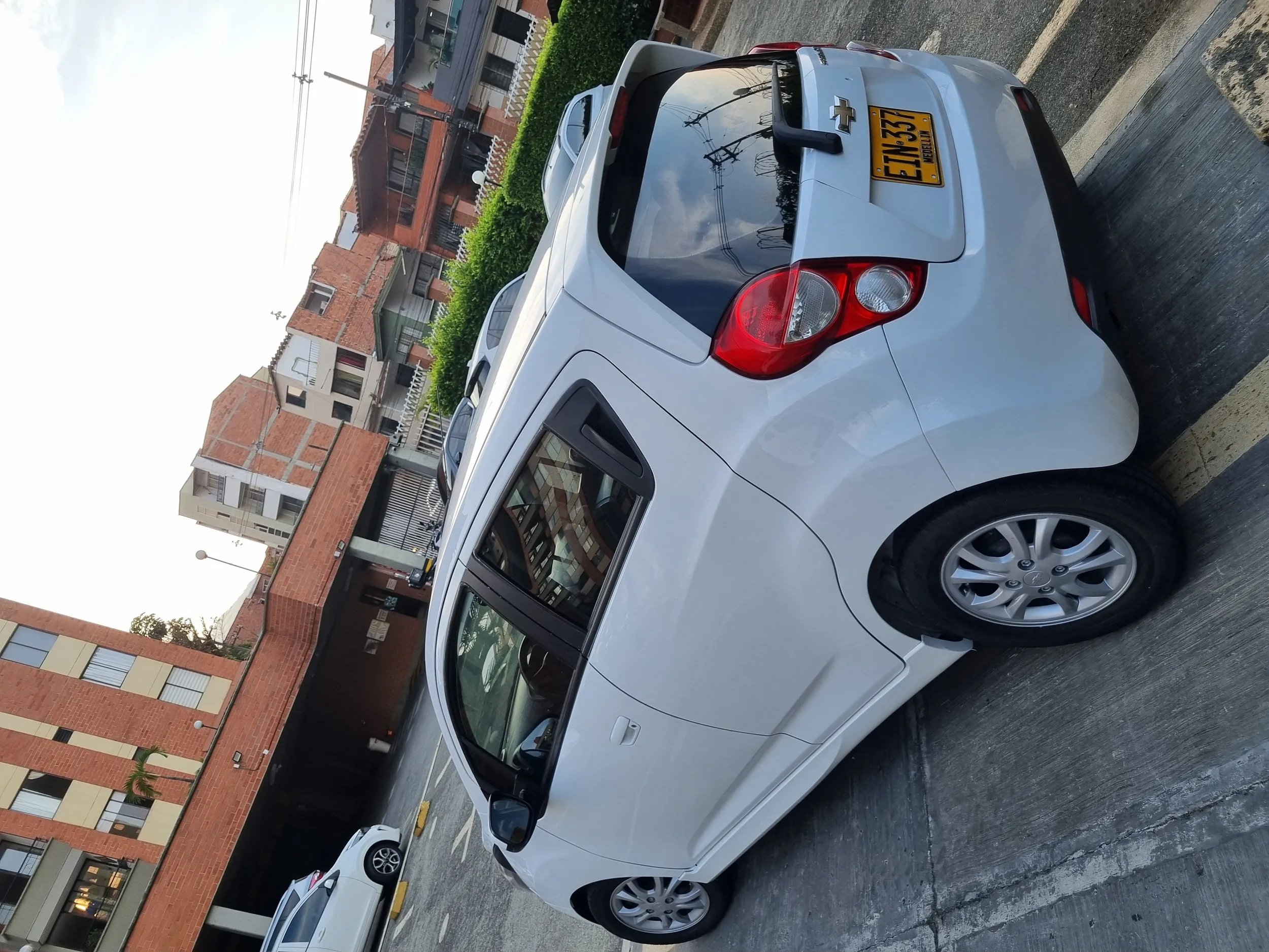 CHEVROLET SPARK 2018