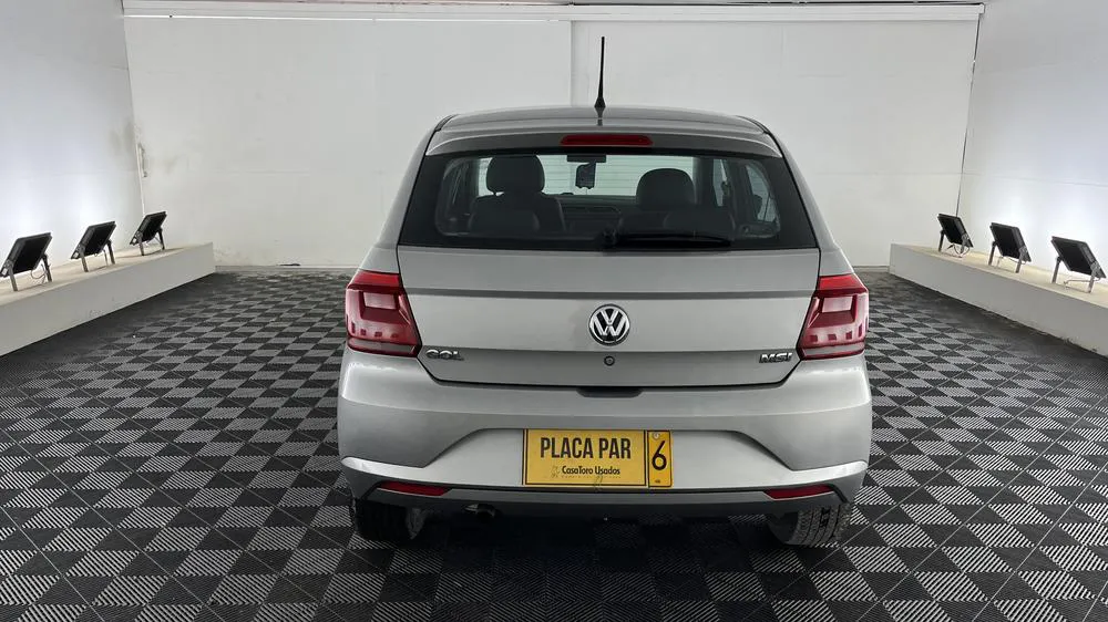 VOLKSWAGEN GOL [5] COMFORTLINE 2018