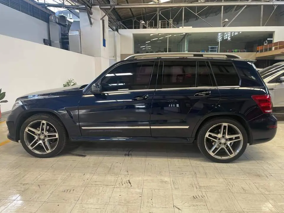 MERCEDES BENZ GLK 220 [X204] CDI 4MATIC 2015