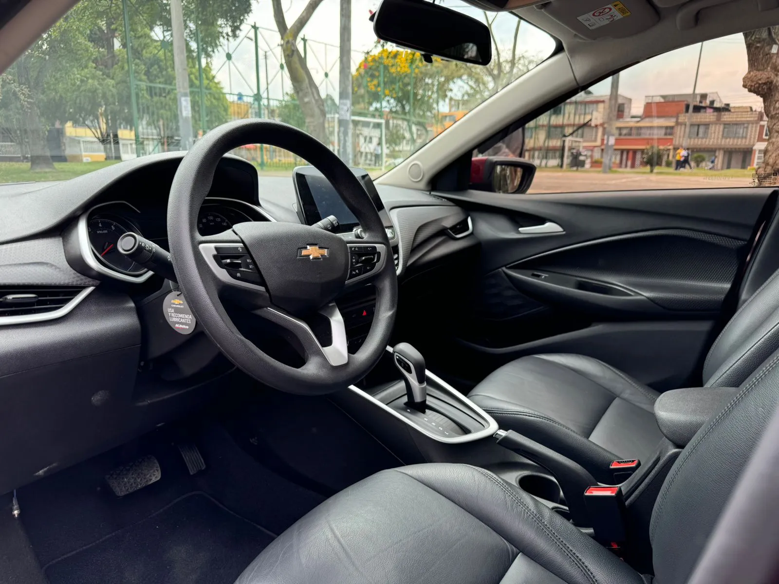 CHEVROLET ONIX LT 2023