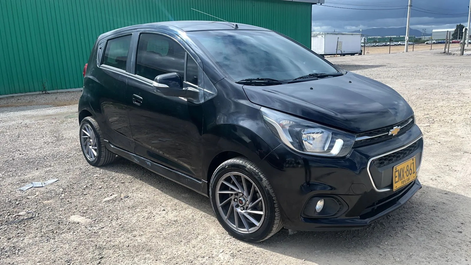 CHEVROLET SPARK [4] GT LTZ/PREMIER 2019