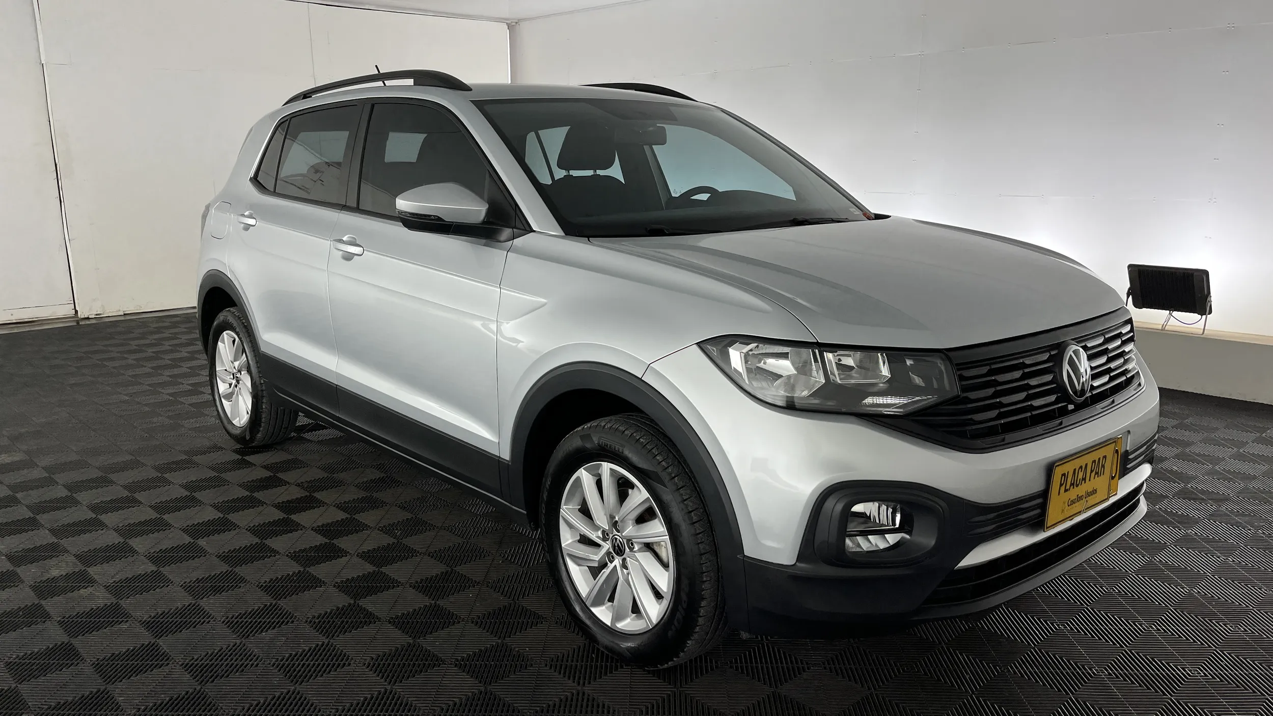 VOLKSWAGEN T-cross TREDNLINE 2023