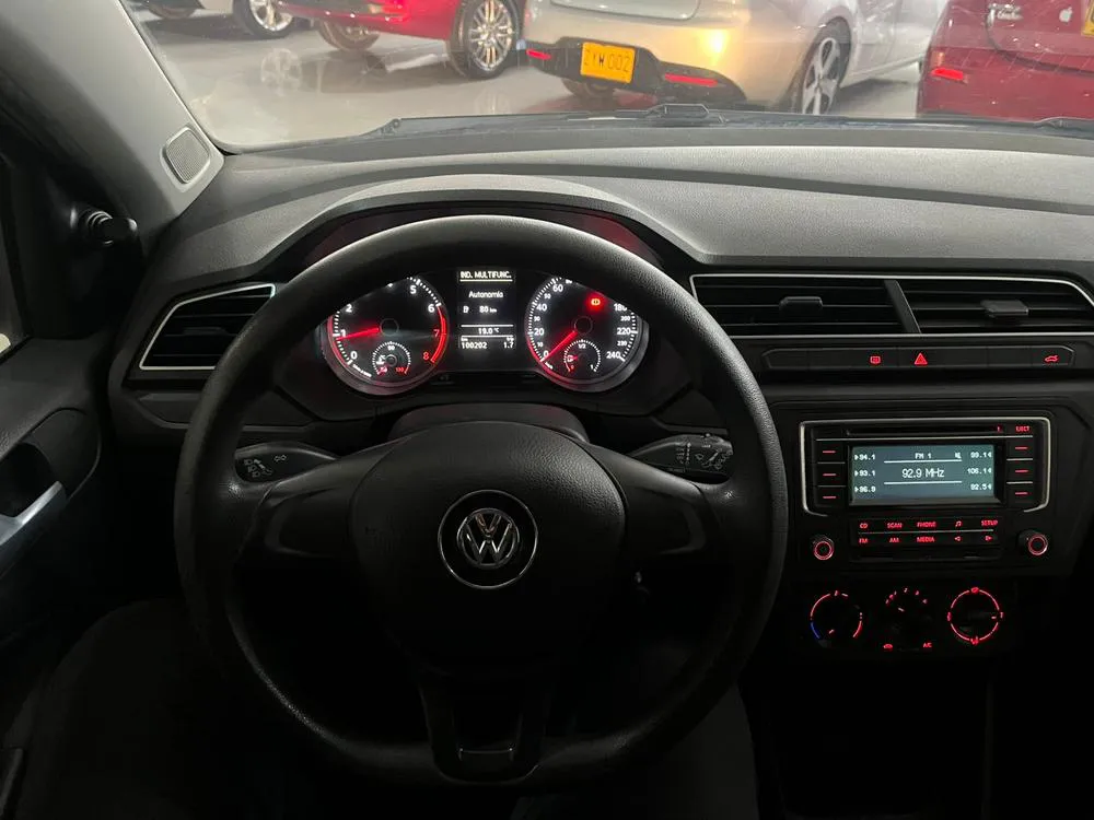 VOLKSWAGEN GOL [7] TRENDLINE 2017