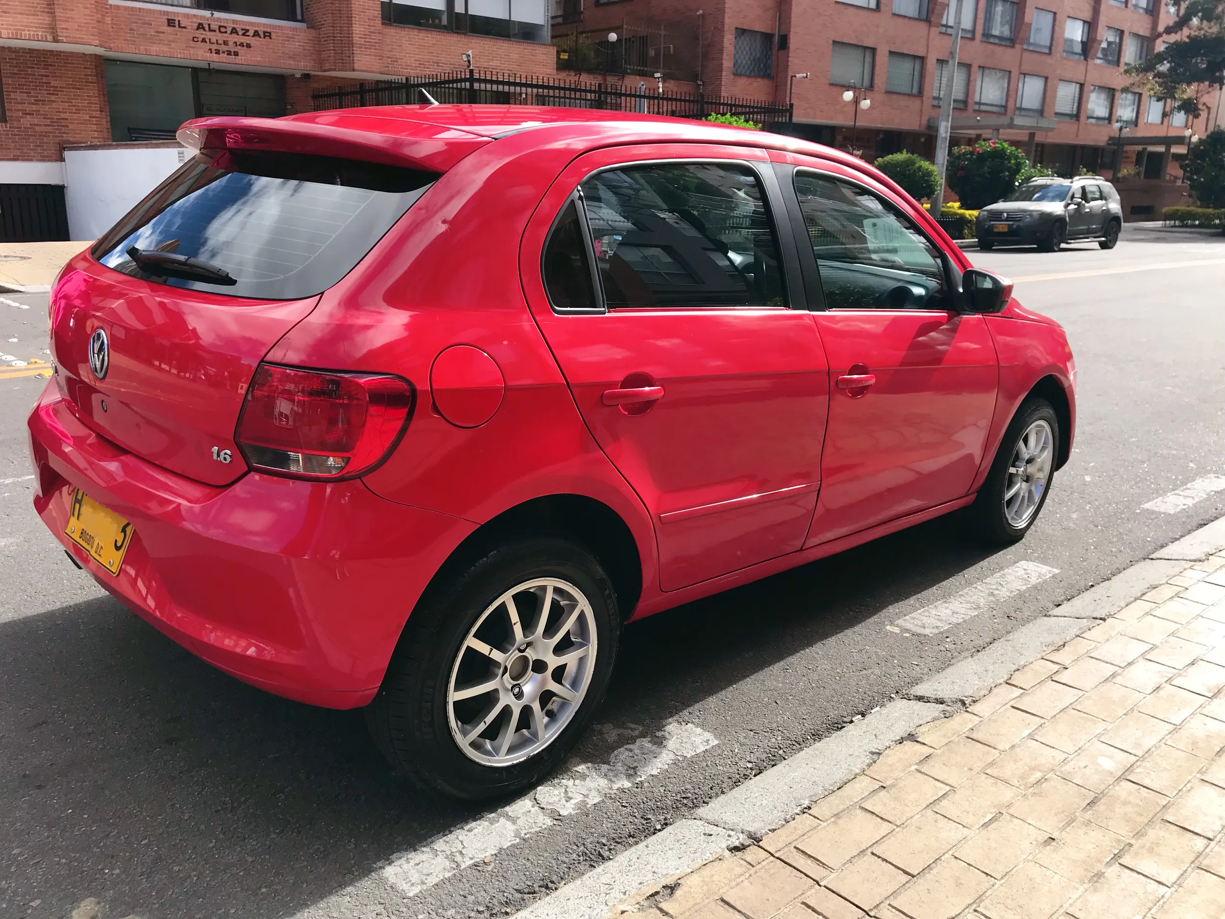 VOLKSWAGEN GOL 2013