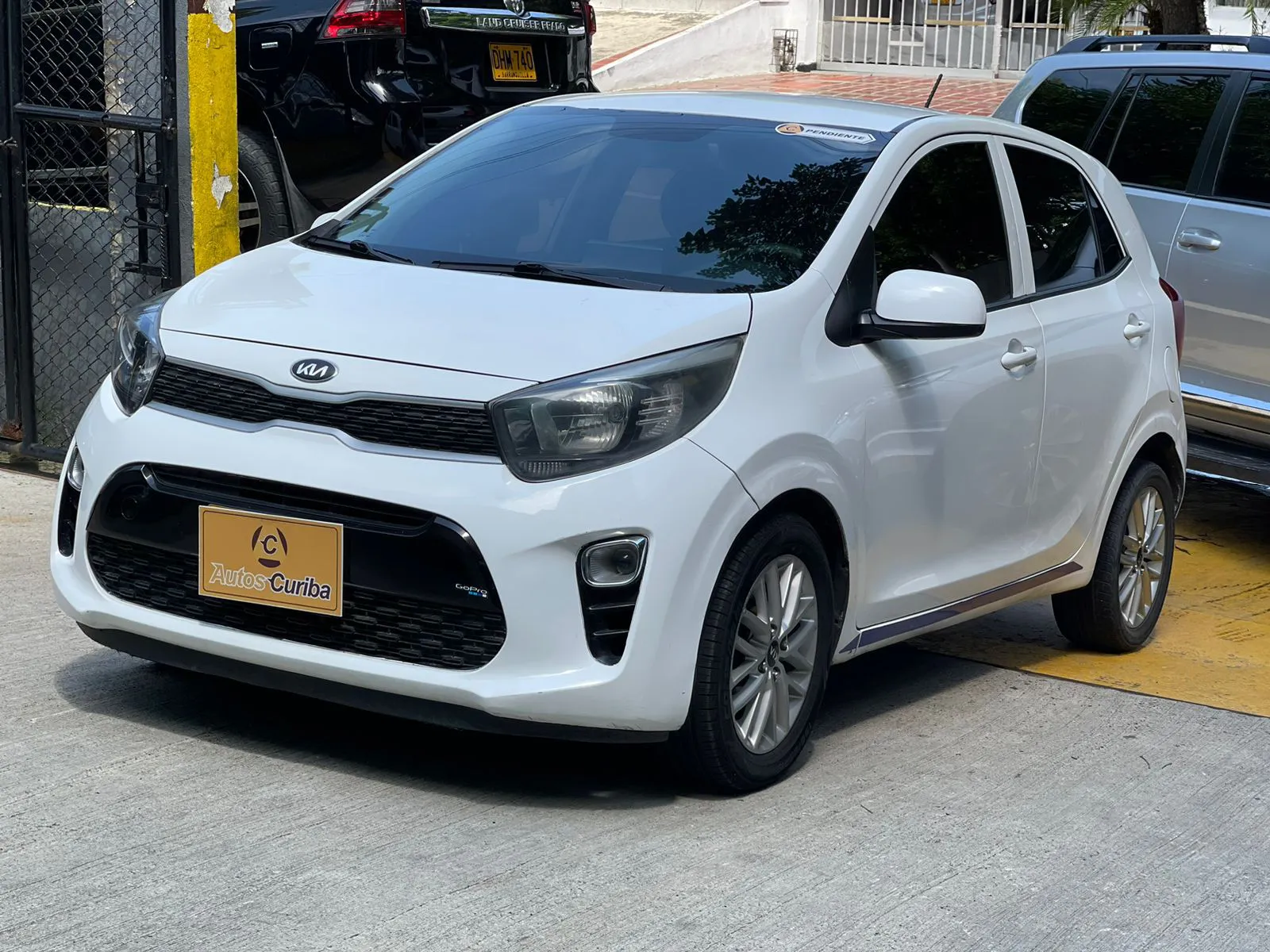 KIA PICANTO 2018