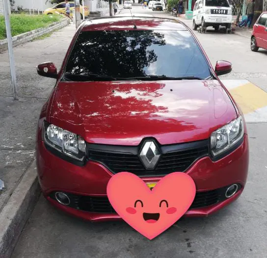 RENAULT SANDERO 2019