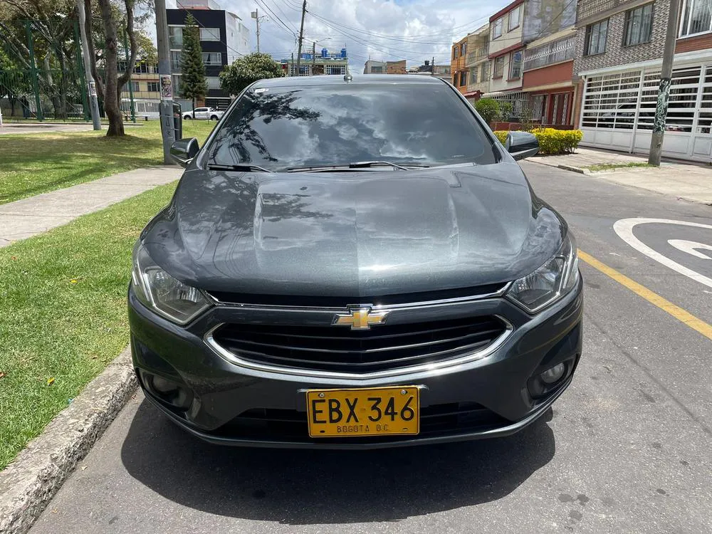 CHEVROLET ONIX 2018