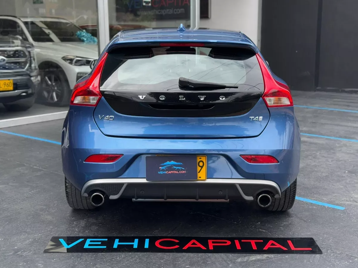 VOLVO V40 [2] T4 R-DESIGN 2019