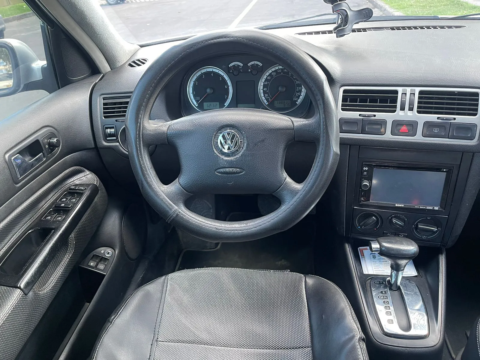 VOLKSWAGEN JETTA [4] TRENDLINE 2006