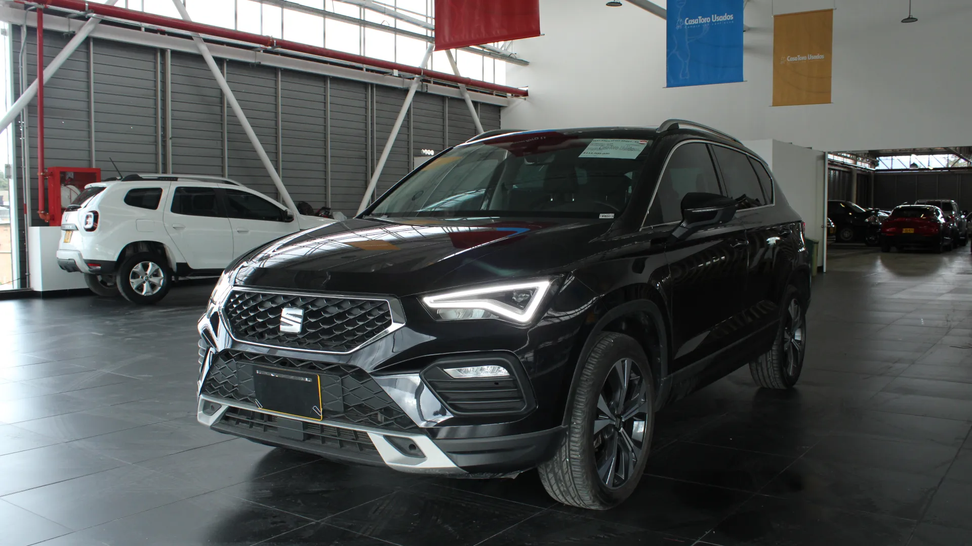 SEAT ATECA STYLE SPORT 2024