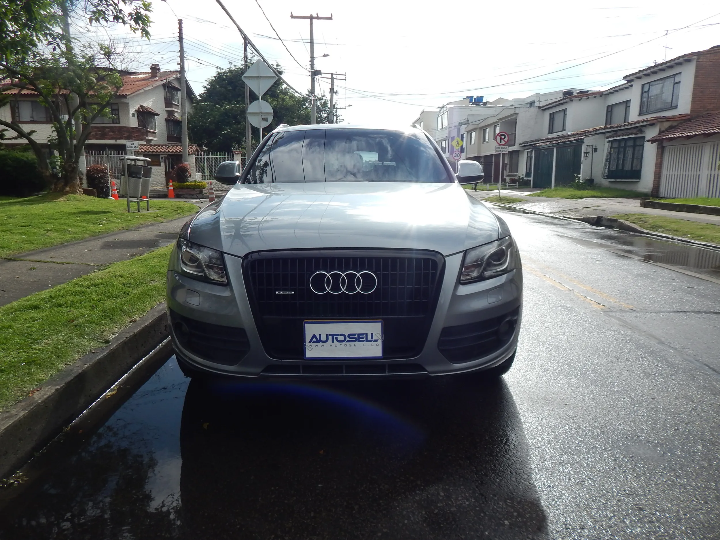 AUDI Q5 2011