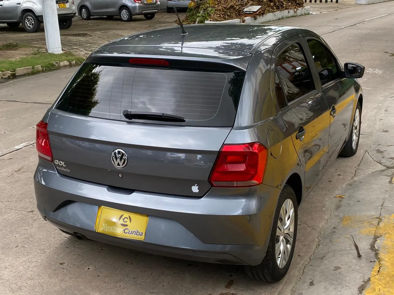 VOLKSWAGEN GOL 2021