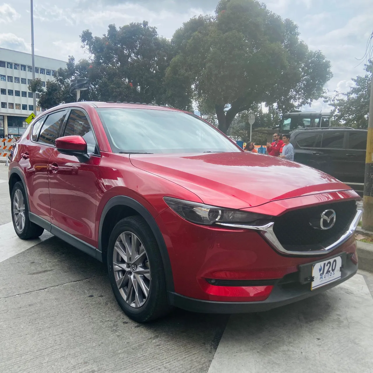 MAZDA CX5 [2] GRAND TOURING 2020