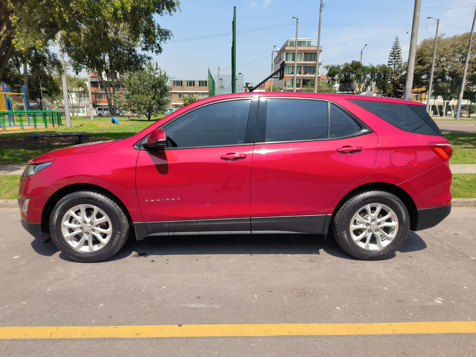 CHEVROLET EQUINOX [3] LS 2019