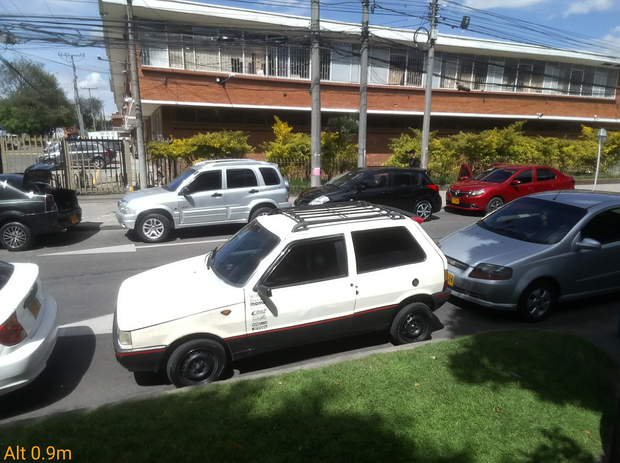 FIAT UNO WAY 2004