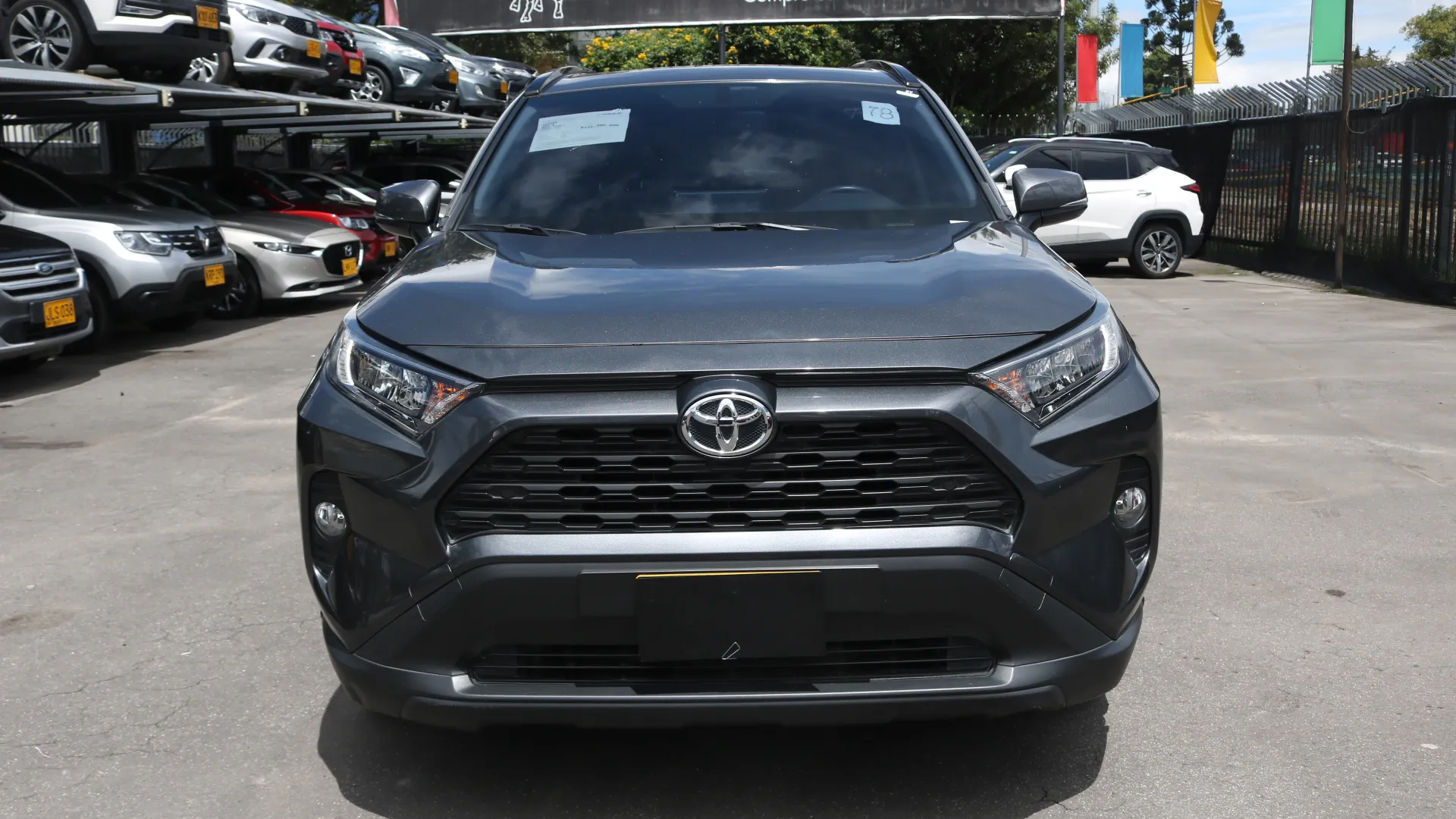 TOYOTA RAV4 [3] LIFE 2021