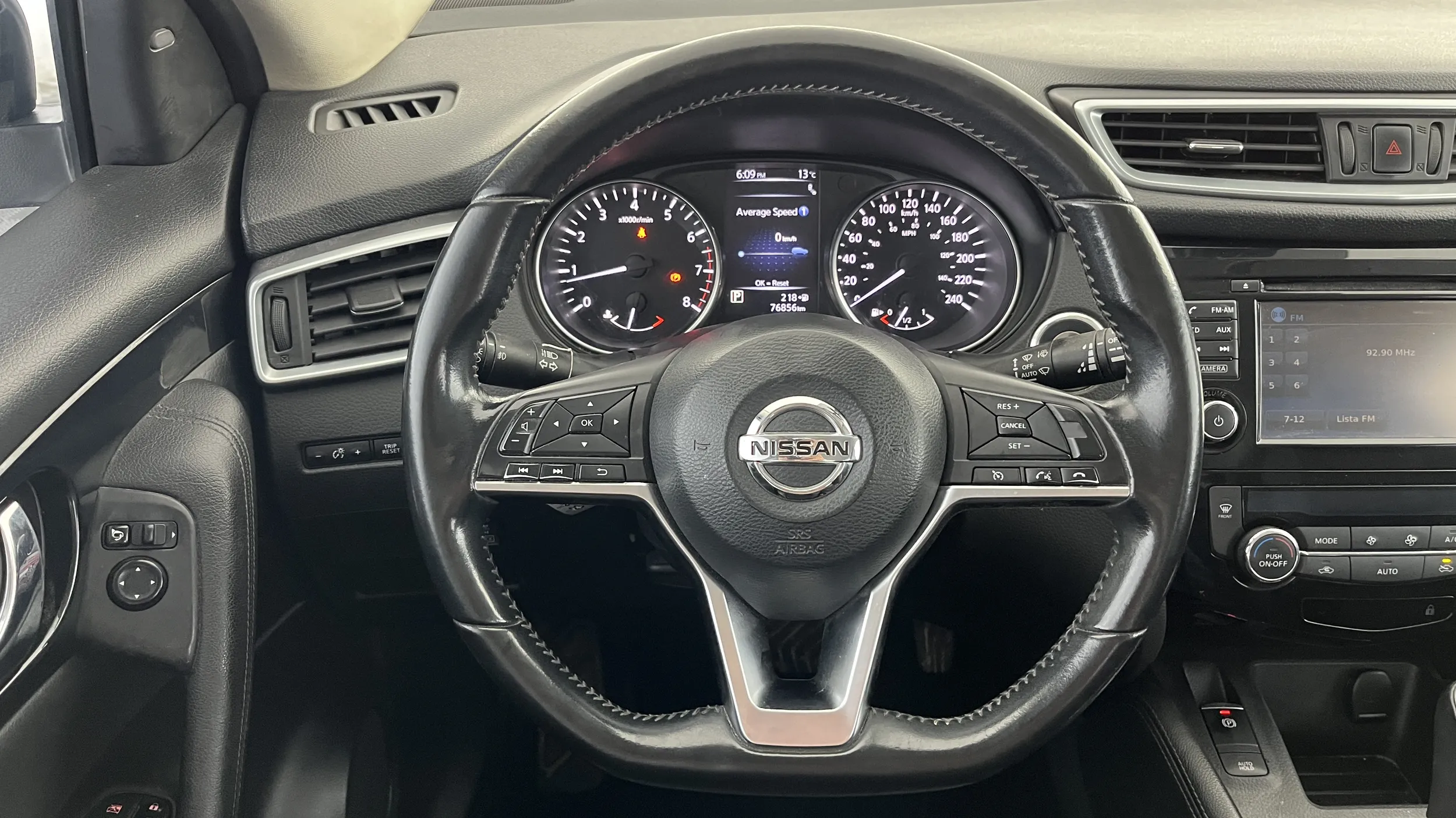 NISSAN QASHQAI [3] [FL] EXCLUSIVE 2020