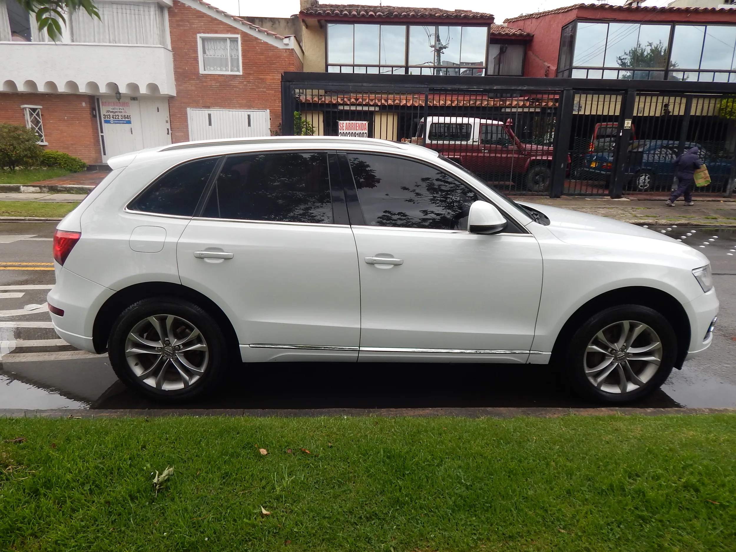 AUDI Q5 2015