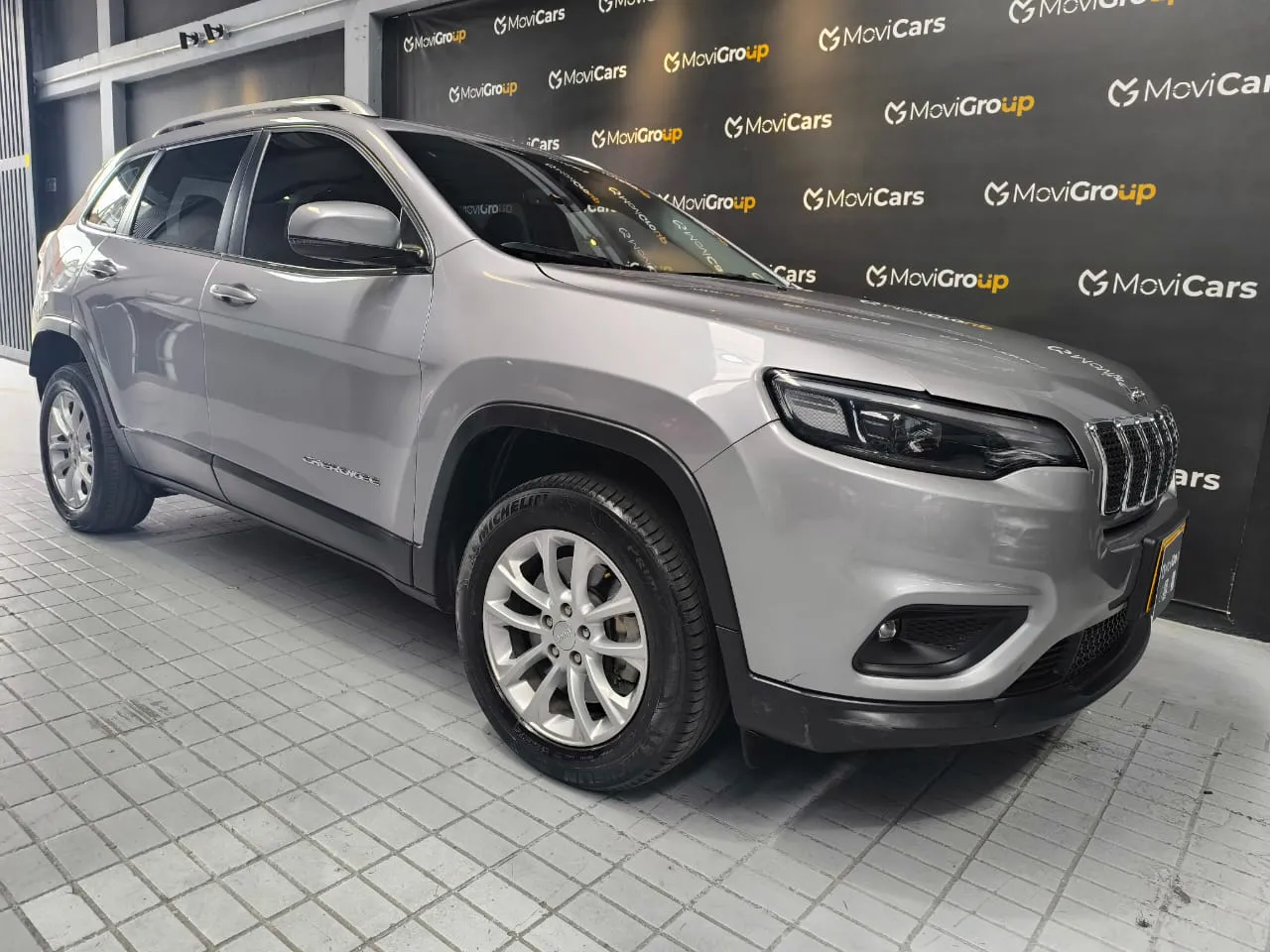 JEEP CHEROKEE [4] LONGITUDE 2020