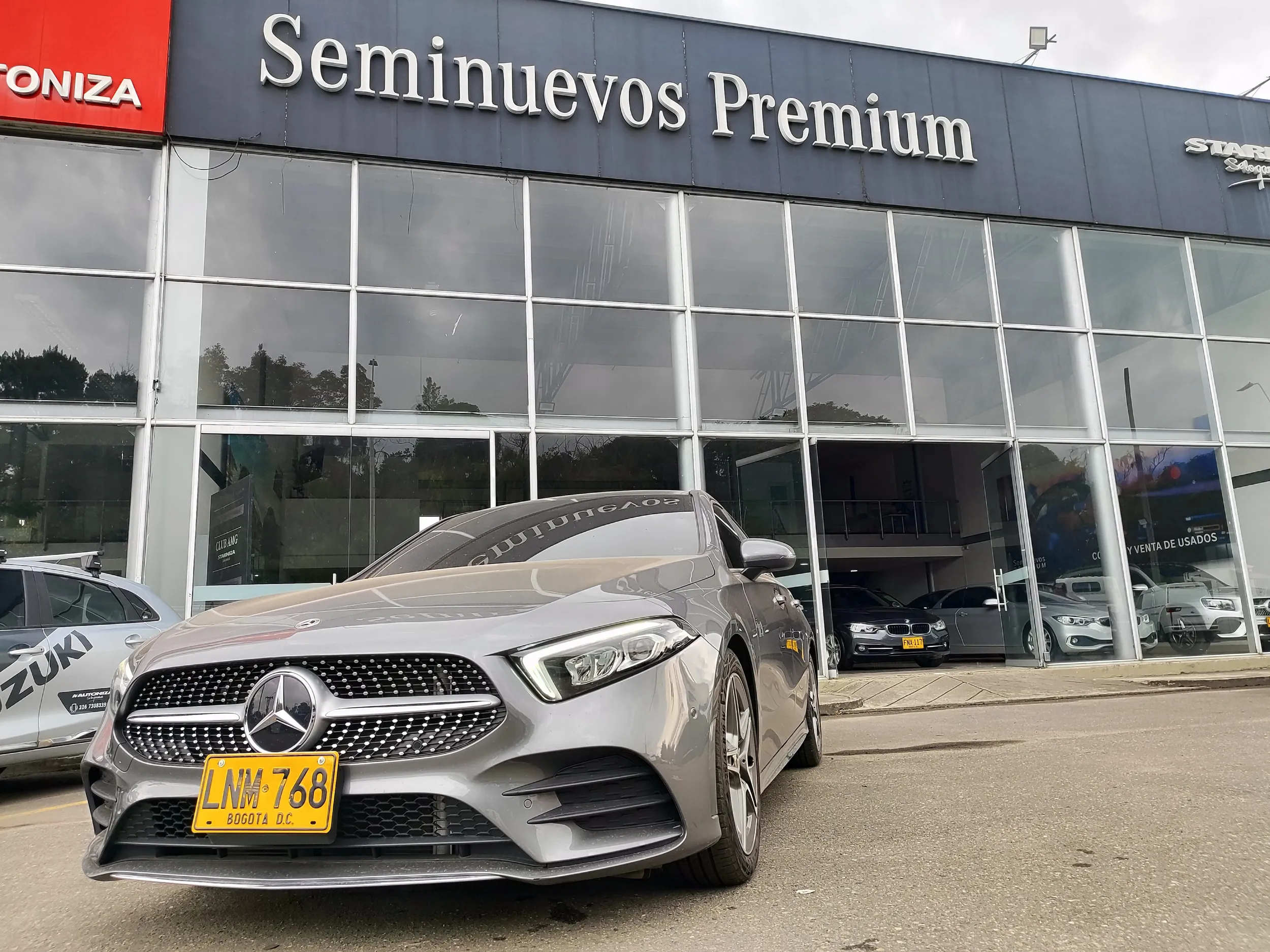 MERCEDES BENZ A 200 [W176] 2023