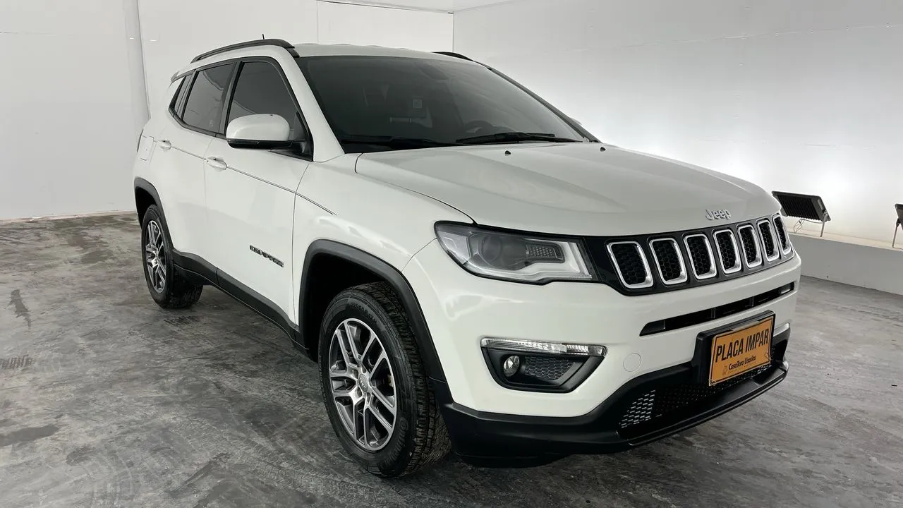 JEEP COMPASS 2020