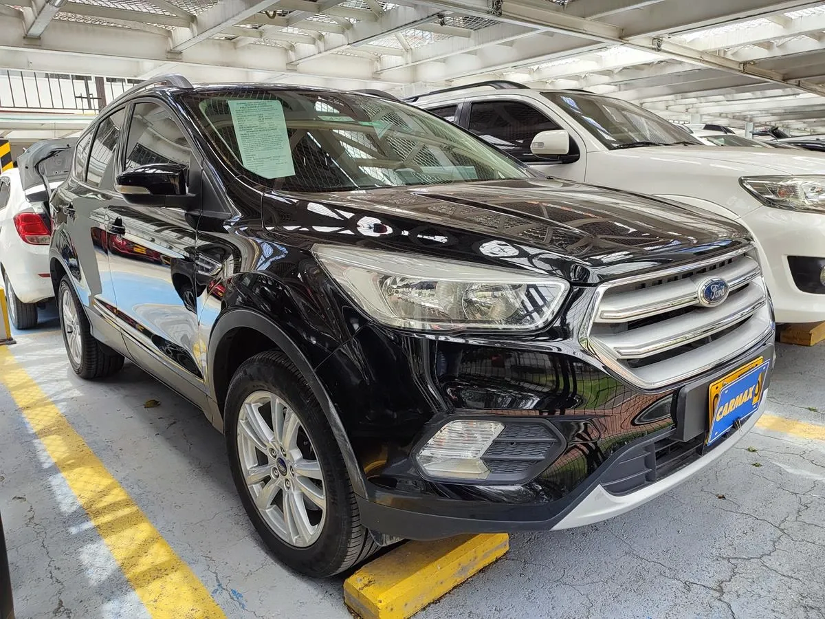 FORD ESCAPE 2019