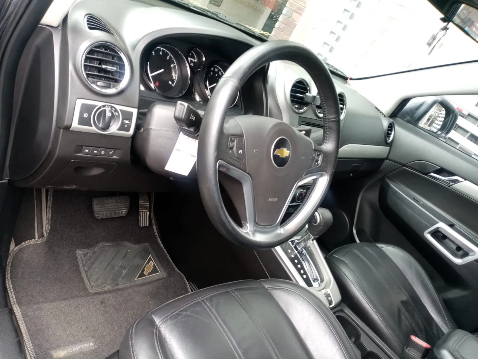 CHEVROLET CAPTIVA SPORT 2011