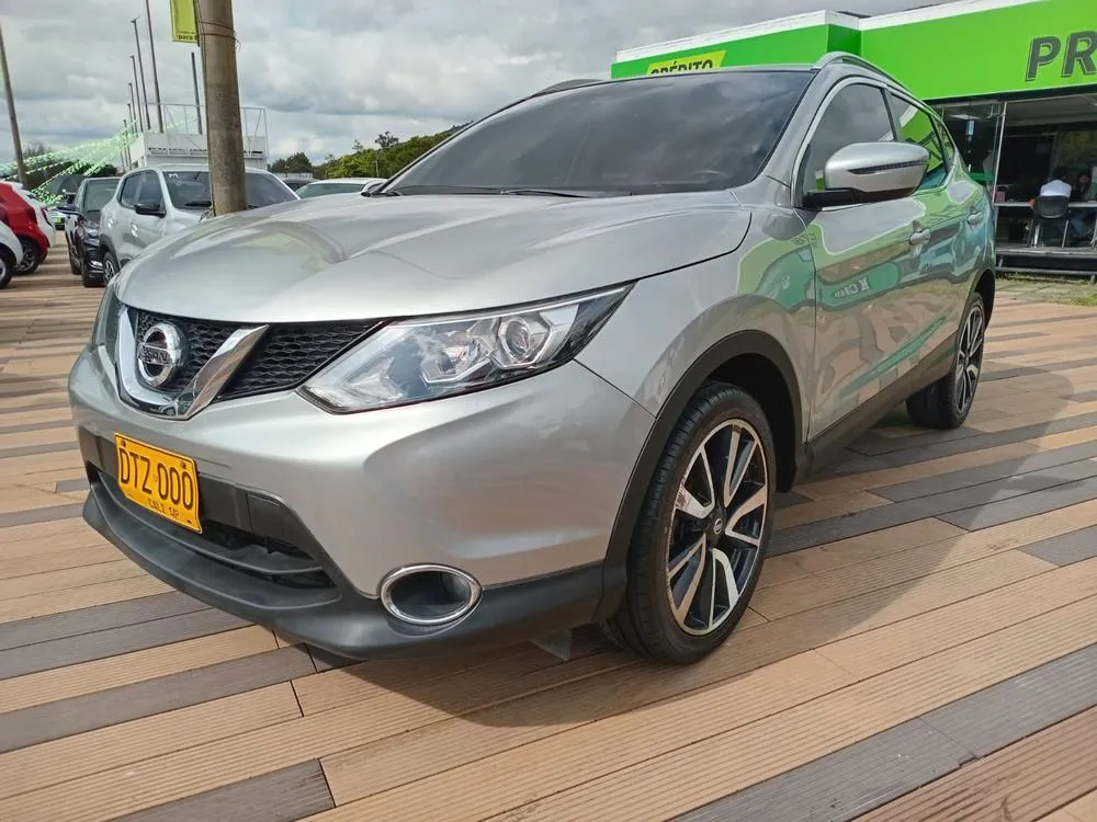 NISSAN QASHQAI [3] EXCLUSIVE 2018