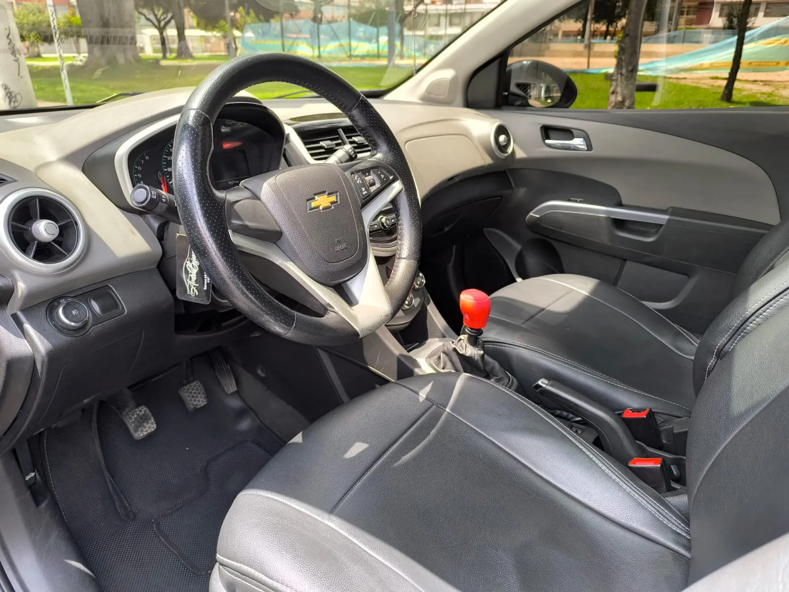 CHEVROLET SONIC LT 2018