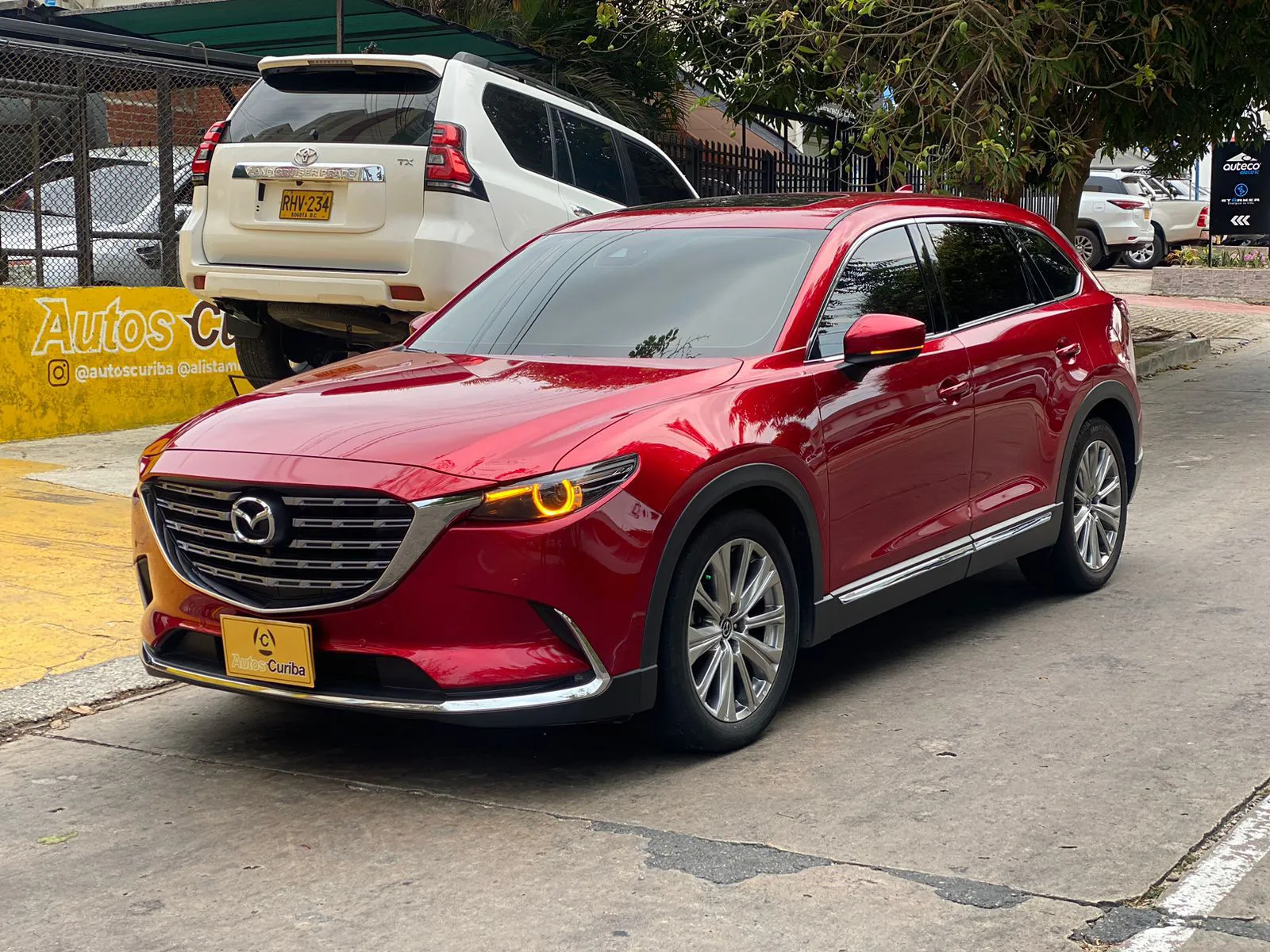 MAZDA CX9 CX9CAV 2023