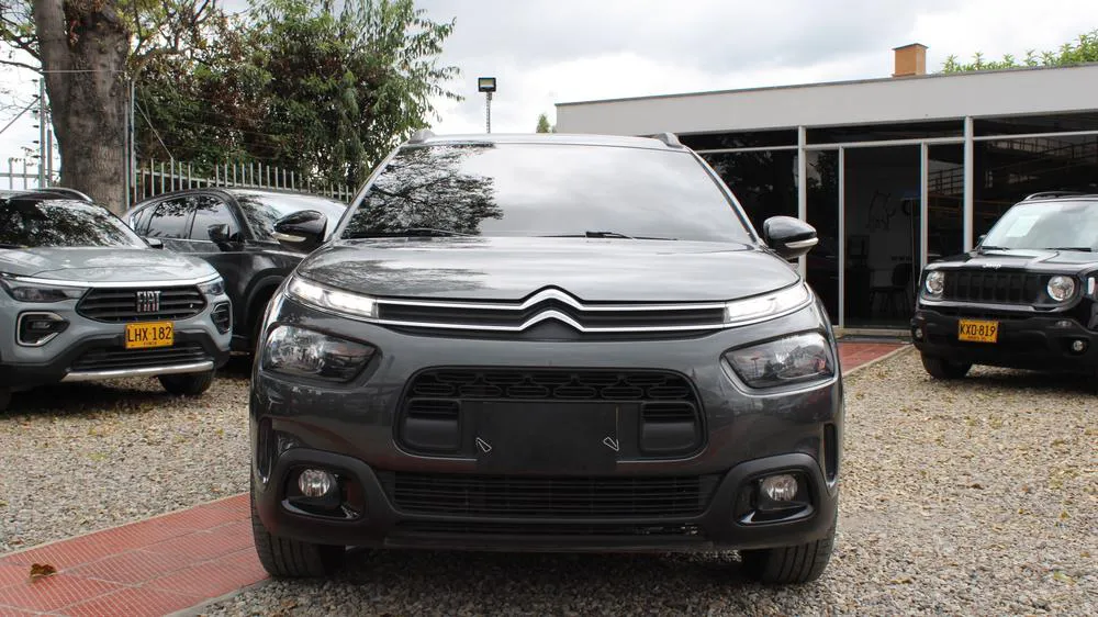 CITROEN C4 [3] CACTUS FEEL 2023