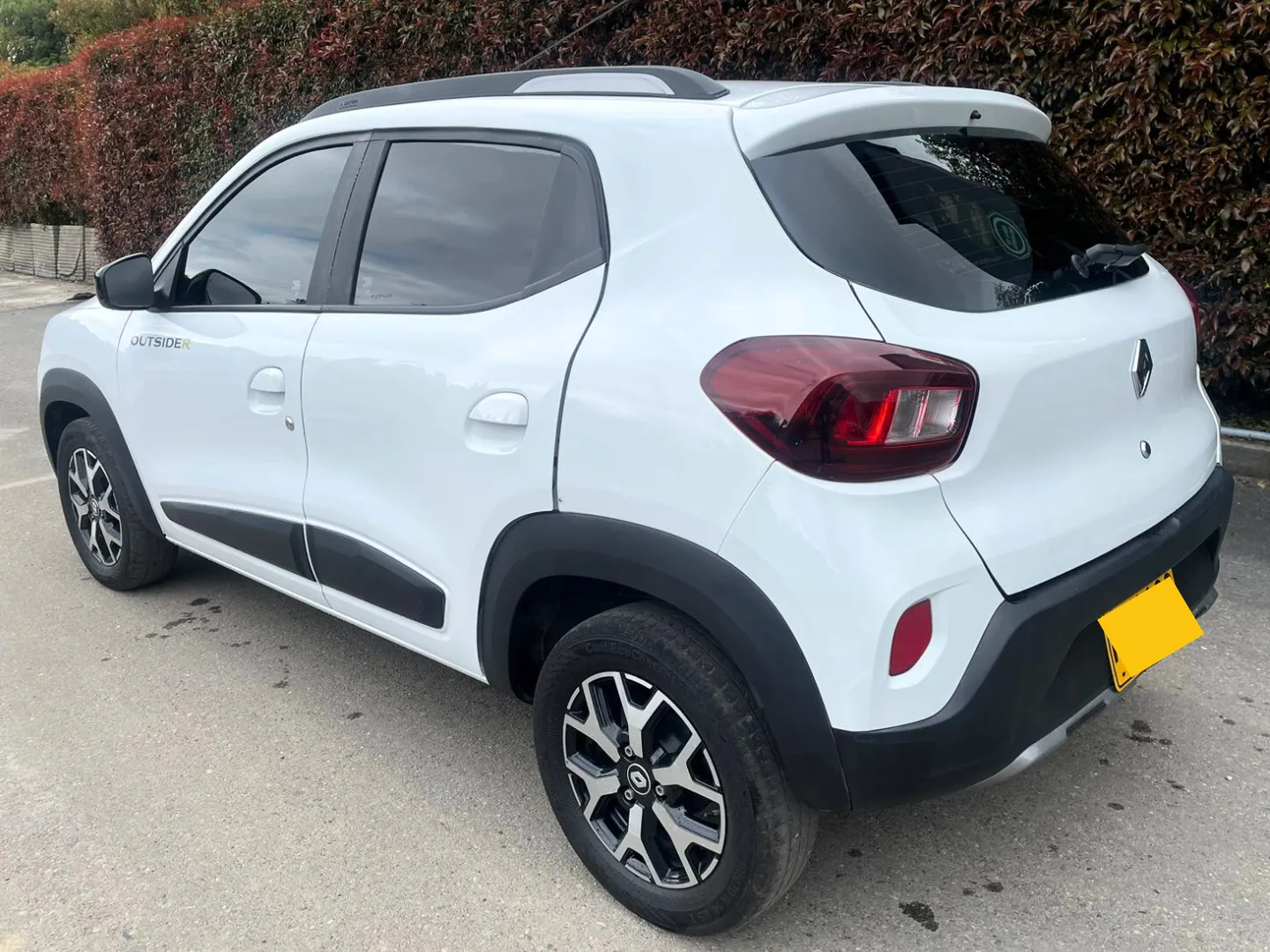 RENAULT KWID OUTSIDER 2023