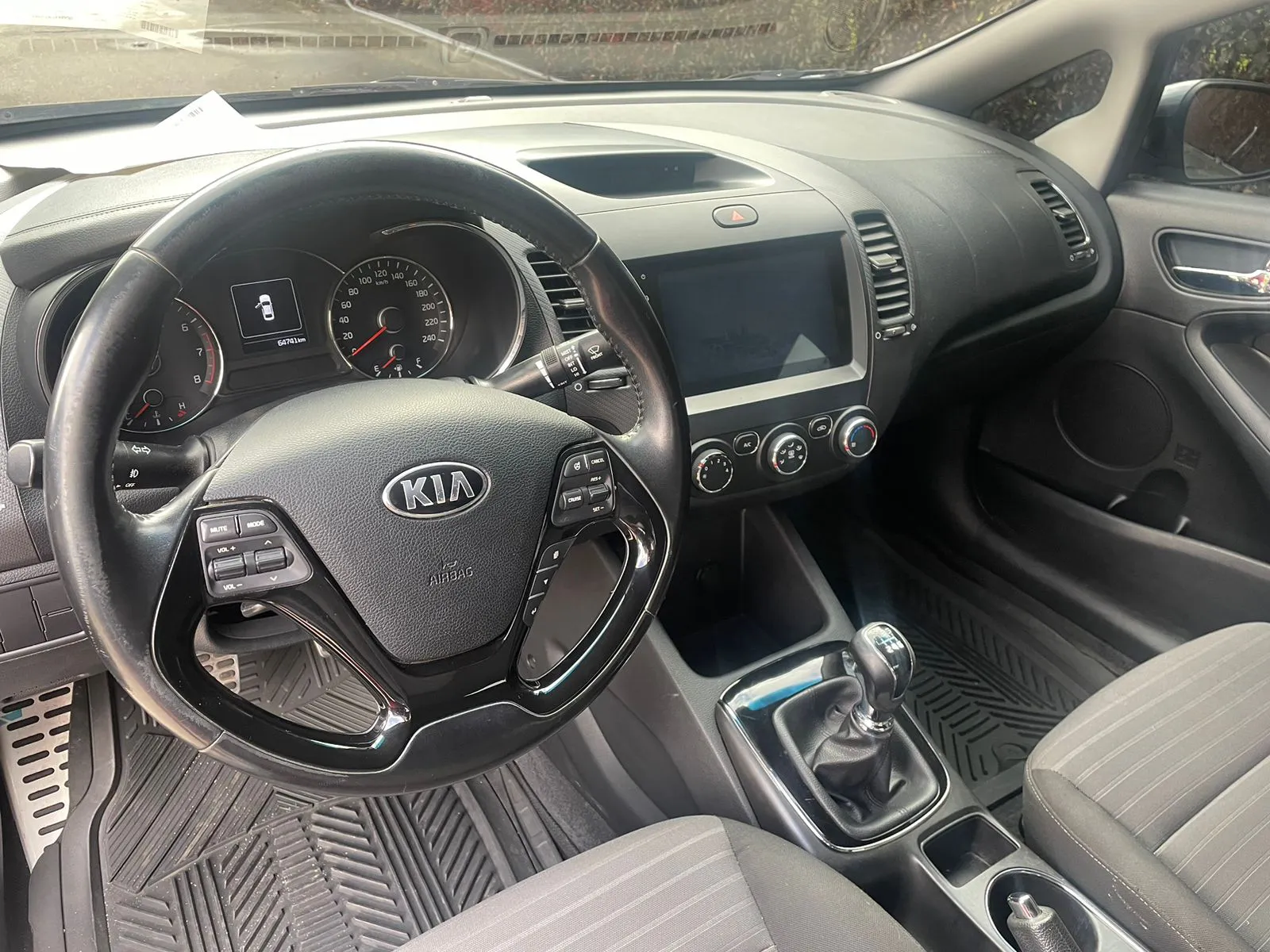 KIA CERATO PRO 1.6L 2017