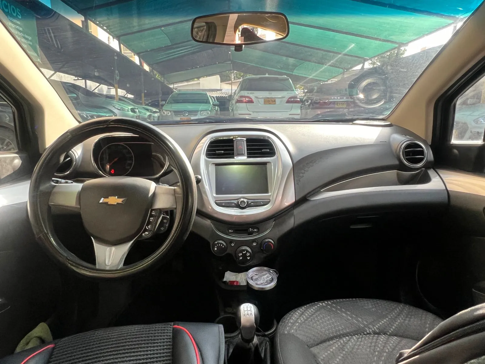 CHEVROLET SPARK 2019