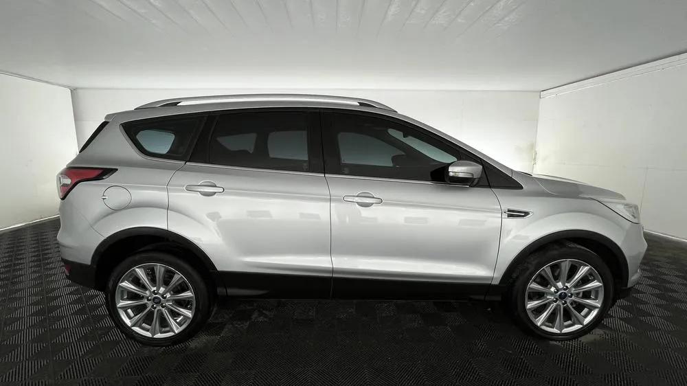 FORD ESCAPE [4] TITANIUM 2020