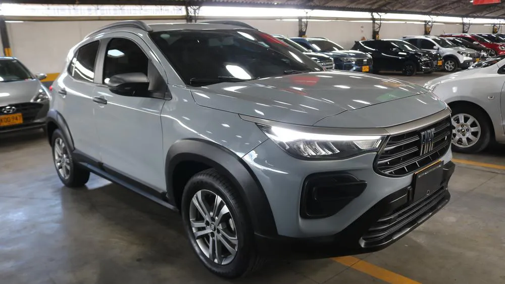 FIAT PULSE 2023