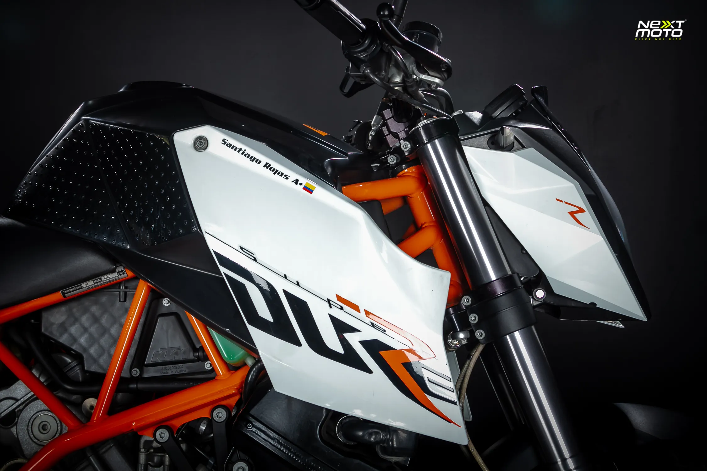 KTM 990.0 SUPERDUKE R 2013